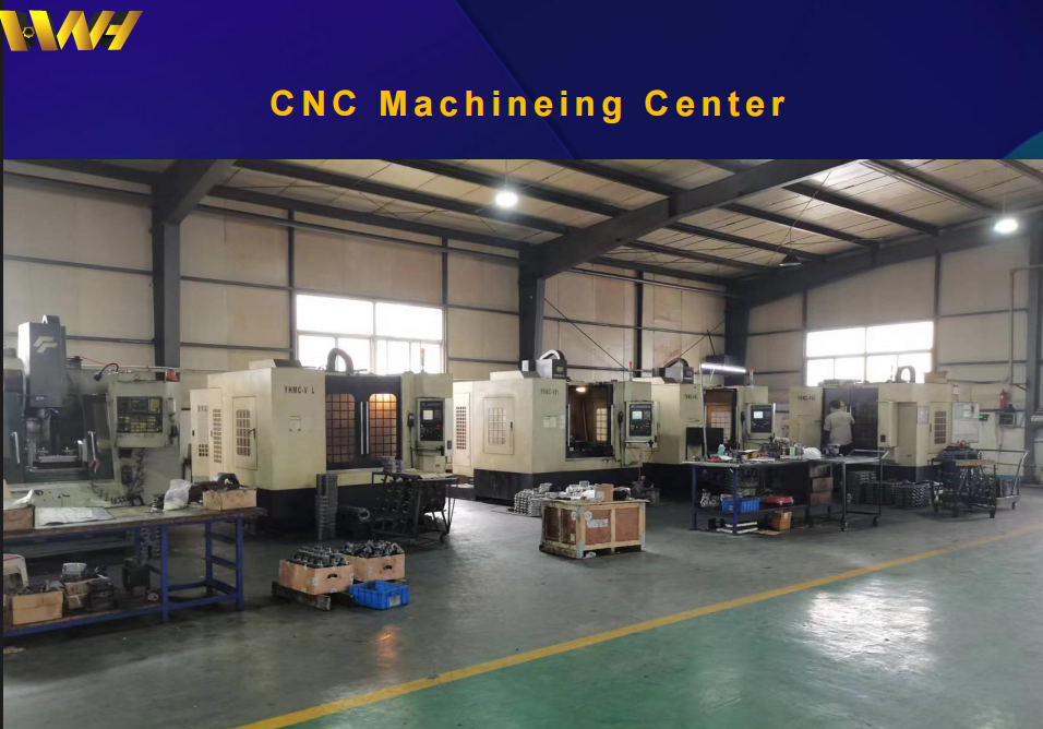 CNC machine tool