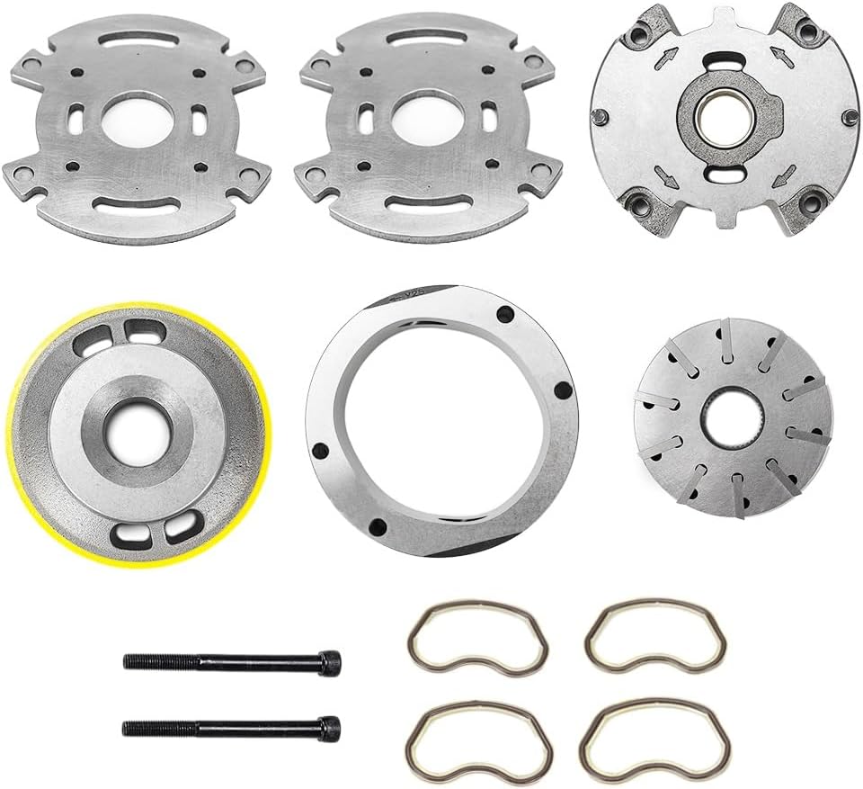 Wheel Dozer Aftermarket Parts 3G2238 3G-2238 42Gallon Cartridge Hydraulic Pump for Caterpillar CAT 980 621R 621S 627B(3G2238) Wheel Dozer Aftermarket Parts 3G2238 3G-2238 42Gallon Cartridge Hydraulic Pump for Caterpillar CAT 980 621R 621S 627B(3G2238)