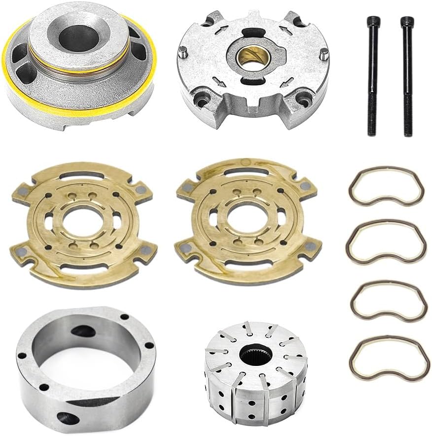Wheel Loader Components 3G2236 3G-2236 42 Gallon Hydarulic Vane Pump Cartridge Kit for Caterpillar CAT 980B(3G-2236)