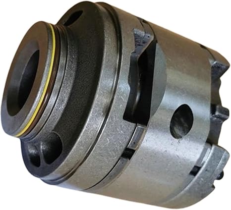 Hydraulic Pump 1U2670 1U-2670 Compatible with Caterpillar Wheel Tractor 633D 639D Engine 3408 3408C 3408E