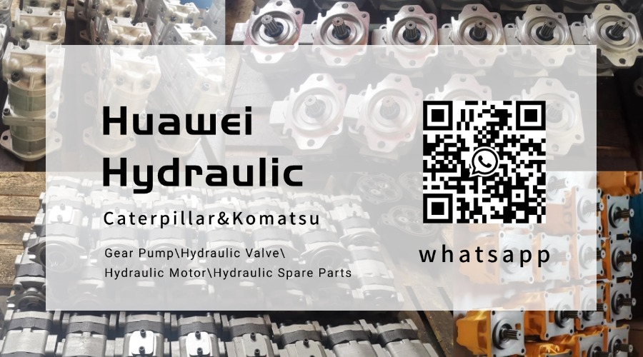 Enhancing Performance: A Deep Dive into Caterpillar Hydraulic Vane Pump Cartridges and Components Enhancing Performance: A Deep Dive into Caterpillar Hydraulic Vane Pump Cartridges and Components